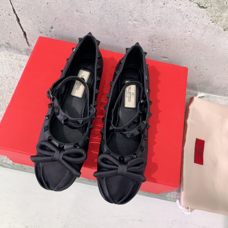 Valentino 2023 new ballet shoes flat shoes