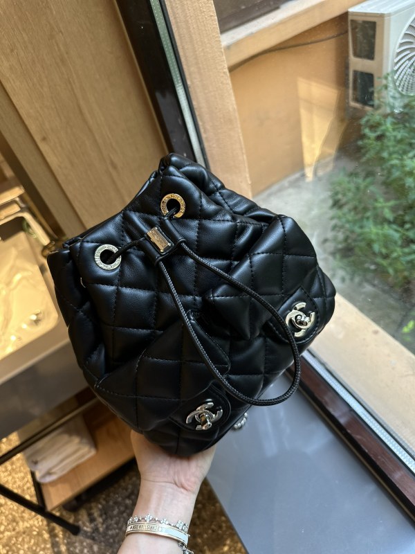 Chanel new product backpack