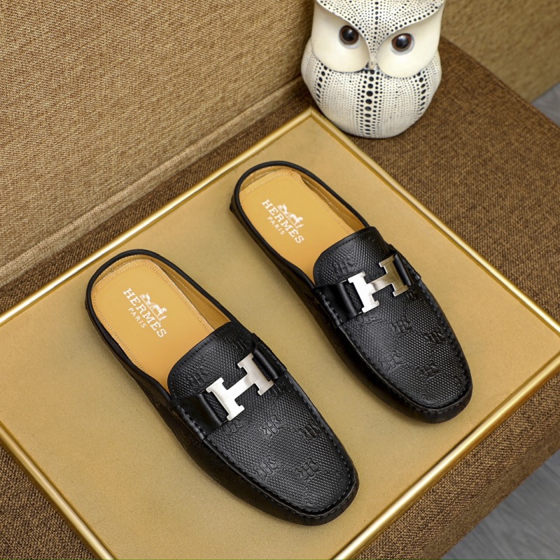 Hermès versatile fashion casual sandals