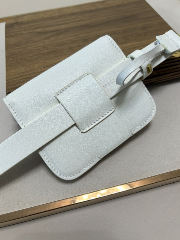 DIOR Fashion Casual Chain Bag Shoulder Crossbody Bag Belt Waist Bag
