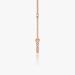 ACCA 18KR Necklace with Diamond