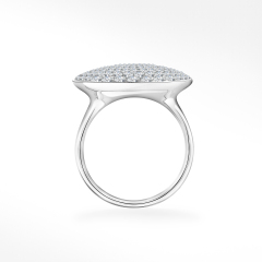 ACCA 18KW Ring with Diamond