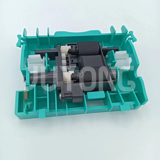 Fit For H-P ScanJet Pro 2500 F1 Scanner Pickup Roller and Separation Roller Set L2747-60001 ADF Roller Replacement Kit