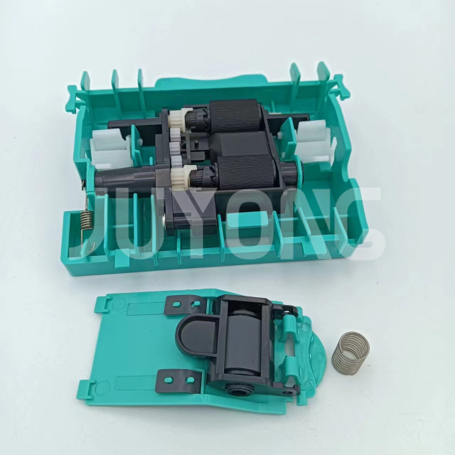 Fit For H-P ScanJet Pro 2500 F1 Scanner Pickup Roller and Separation Roller Set L2747-60001 ADF Roller Replacement Kit
