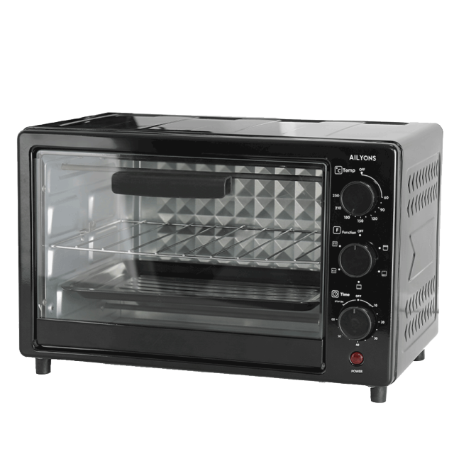 AILYONS E0-2001 20L Electric Oven