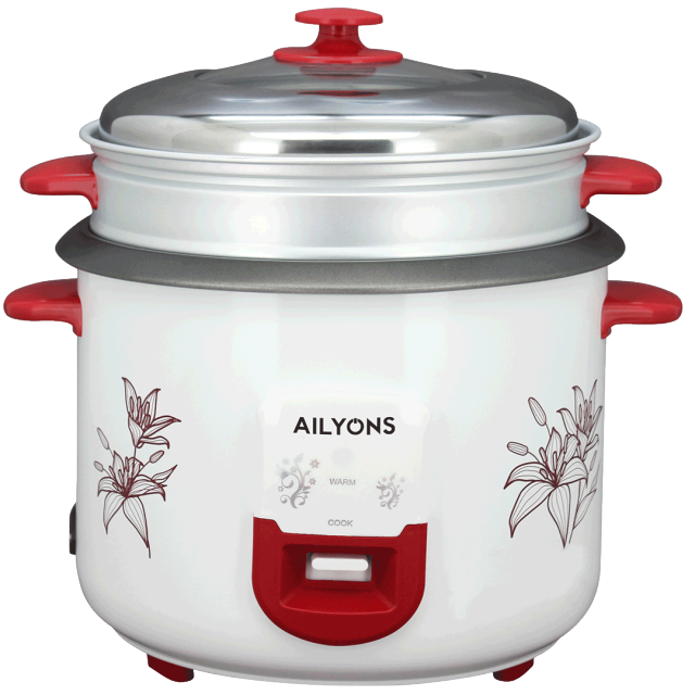 AILYONS RCX-22B01 RICE COOKER