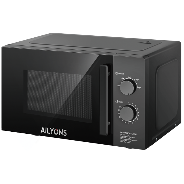 AILYONS LMO-2001 MICROWAVE OVEN