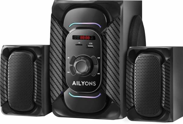 AILYONS 2.1CH ECS2401 subwoofer/speaker system