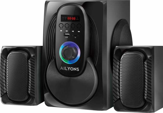 AILYONS 2.1CH ECS2402 subwoofer/speaker system