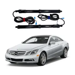 Car Kit for Mercedes Benz e Class W207 E250 E350 E63 Coupe Rear Trunk Power Tailgate Electric Struts