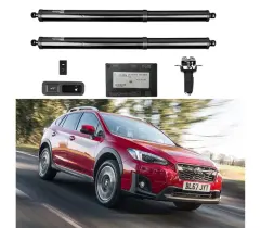 Smart Anti-pinch Electric Tailgate Lift Trunk Door Opener Power Liftgate for Subaru Xv Parts 2017-2021