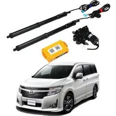 Electric Tailgate Lift Power Tailgate Doorboot for Nissan Elgrand 2017-2019