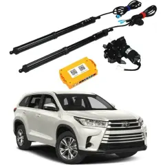 Car Tail Gate Rear Trunk Lift Gate Aftermarket Power Liftgate Strut for Toyota Highlander 2011 2012 2013 2014 Tailgate