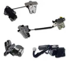 Rear Door Electric Tailgate Auto Power Tailgate Lift Anti-pinch Electric Tailgate Lift System for Toyota Land Cruiser