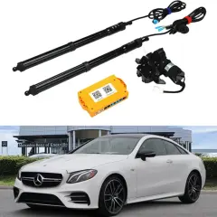 Automatic Liftgate Opener Power Tailgate Trunk for Mercedes Benz e Class W213 E63 Amg 200 W210 302v Coupe