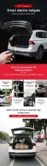 Car Modified Parts Electric Tailgate Lift Power for Hyundai Ix45 Santa Fe Power Lift Gate