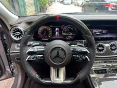 LDHMI Carbon Fiber Steering Wheel for Mercedes-Benz A B C G E S-Class GLA GLB GLC GLE GLK GL SL SLK Maybach BRABUS AMG GT W190 C190 W205 C205 W166 W167 W177 W213 W217 C217 W222 W223 W253 W257 W292 W463 W464