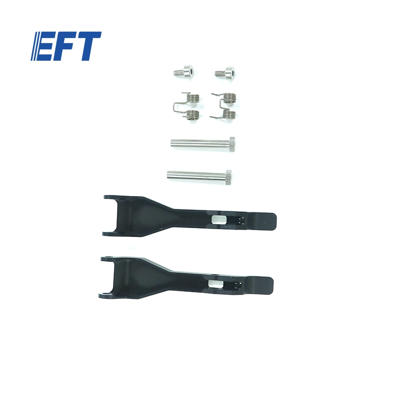 EFT Spare Parts Locking Handle of Drone Arm Z Series 2pcs For Z30/Z50