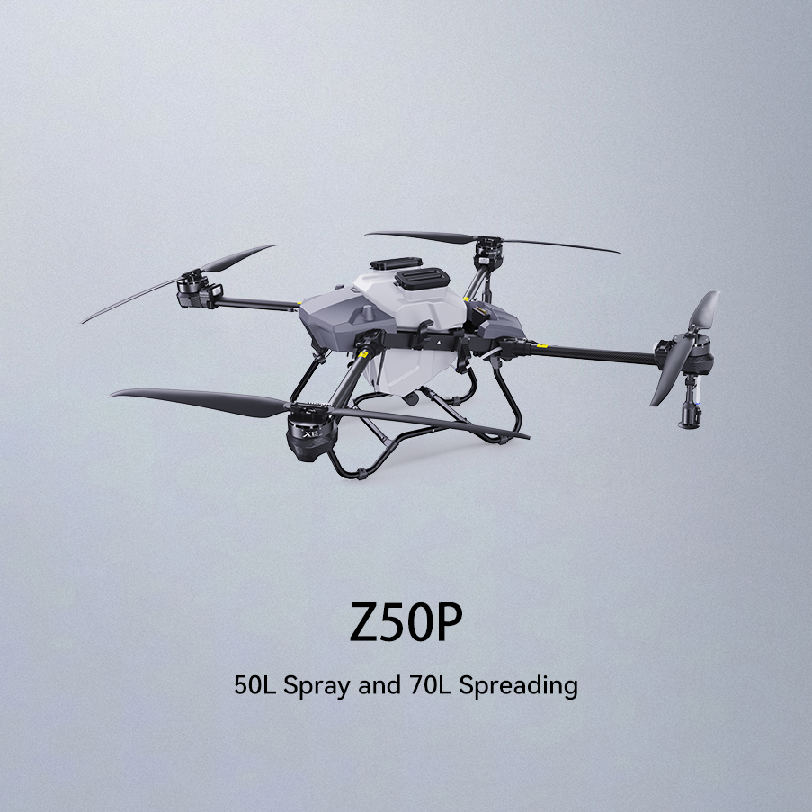 EFT Z50P 50L spraying drone