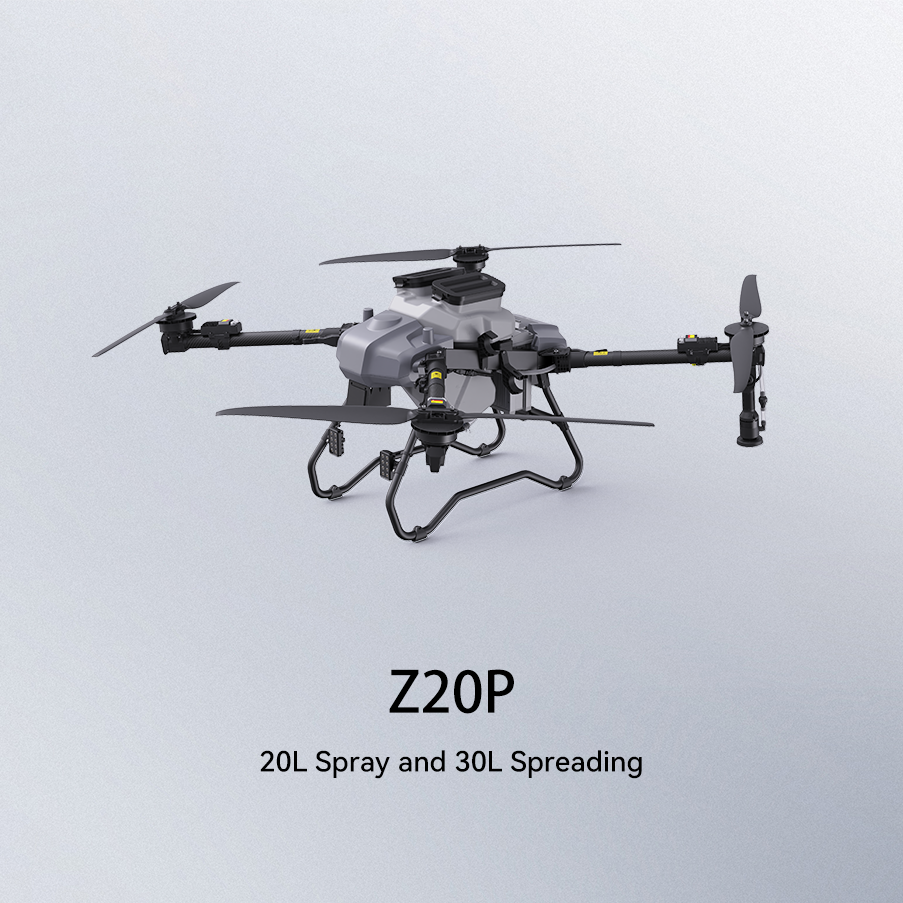 EFT Z20P 20L spraying drone