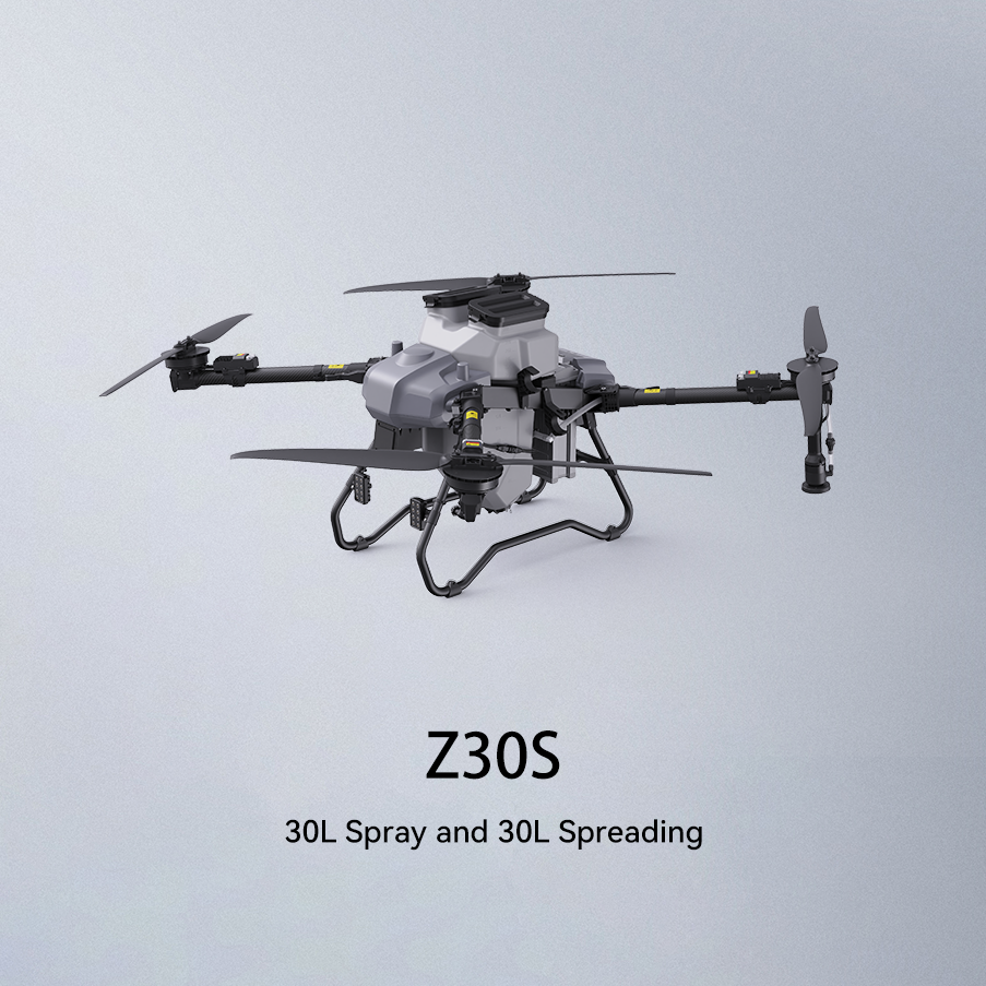 EFT Z30S 30L spraying drone