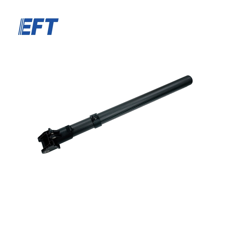 EFT Carbon Fiber Folding Arm φ40*37*575 G18 1pcs For G18 UAV Frame Repair
