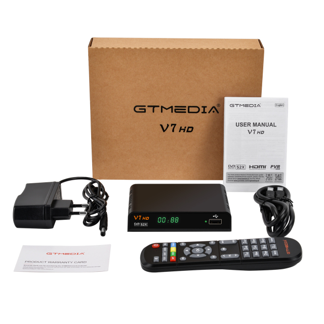 GTMEDIA V7 HD