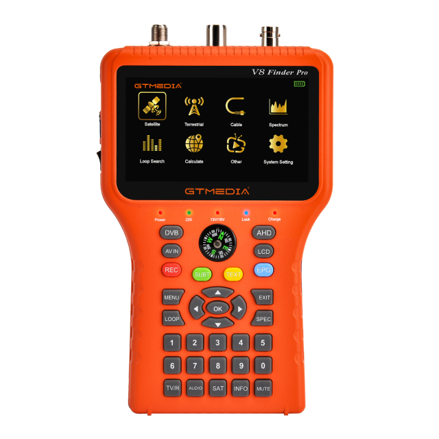 GTMEDIA V8 Finder Pro Satellite Finder Meter