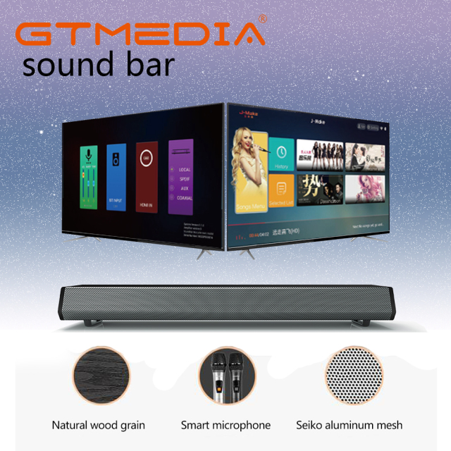 GTMEDIA Sound Bar A3