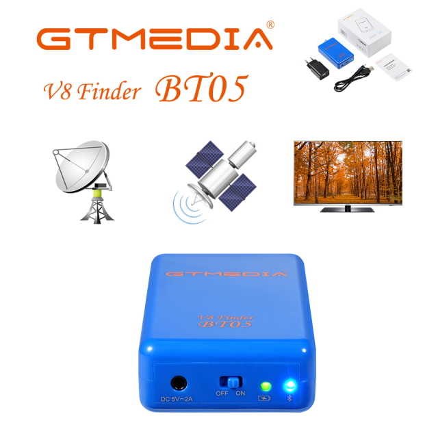 GTMEDIA V8 Finder BT05