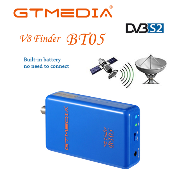 GTMEDIA V8 Finder BT05