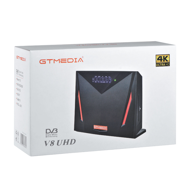 GTMEDIA V8 UHD