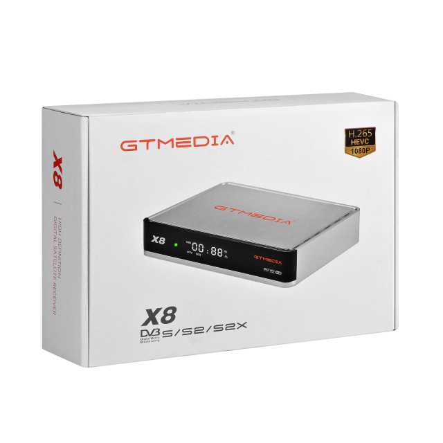 GTMEDIA X8