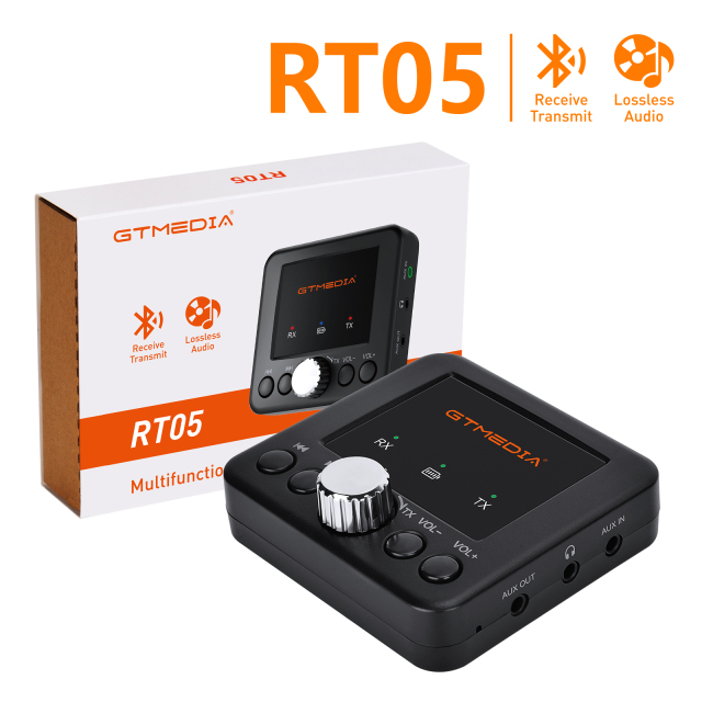 Bluetooth Audio adapter RT05