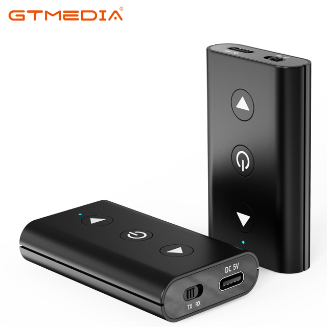 2 IN 1 Bluetooth Audio adapter A2