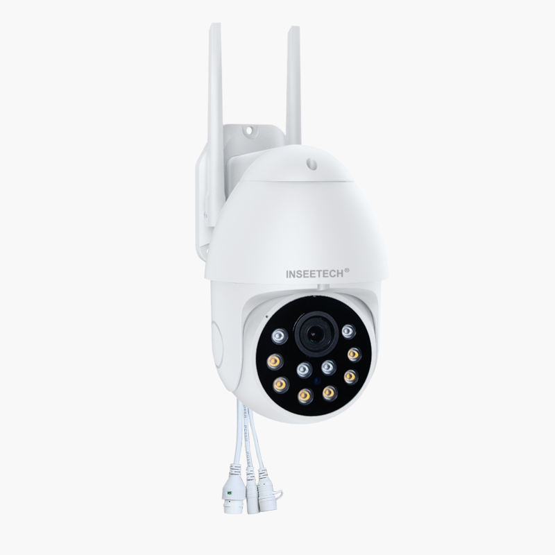 Upgrate: INSEETECH 2K 4MP Security Camera Wireless Outdoor