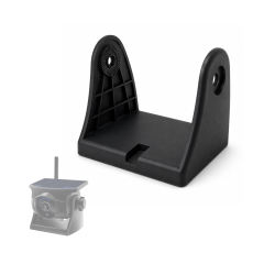 Magnetic Bottom Bracket for Wireless Backup Camera, Easy Install