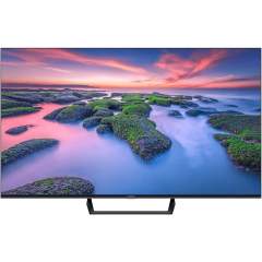 Телевизор Xiaomi MI TV A2 55" 4K UHD, черный
