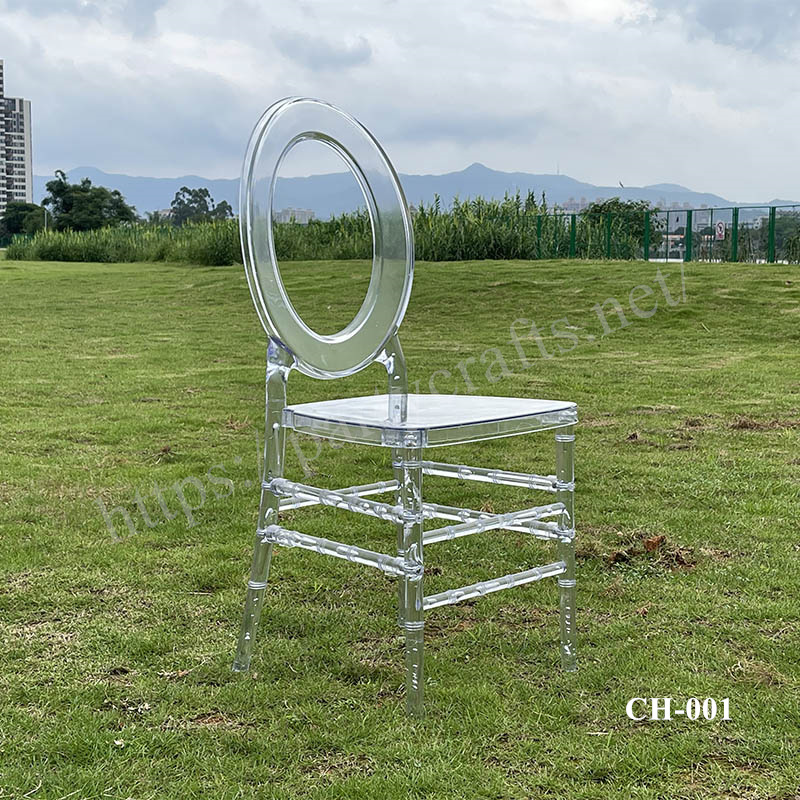 arcylic chair