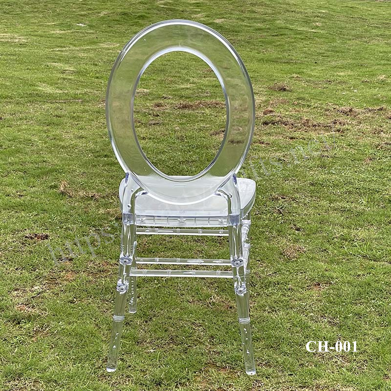 arcylic chair