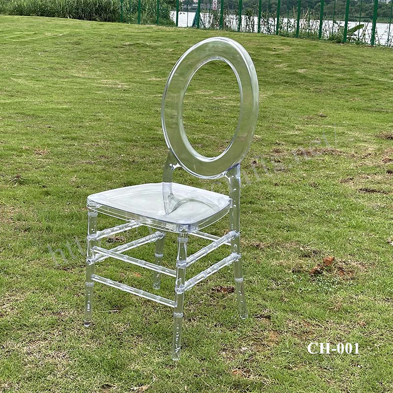 arcylic chair