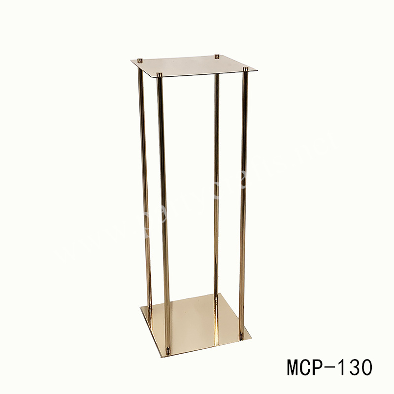 4 rod stand metal