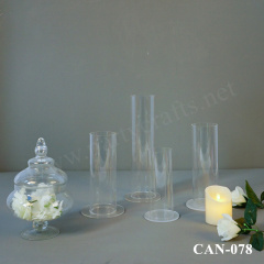 acrylic holder  flower vase clear floor vase home decoration party event deocration wedding stage home living room hotel lobby backdop decoration