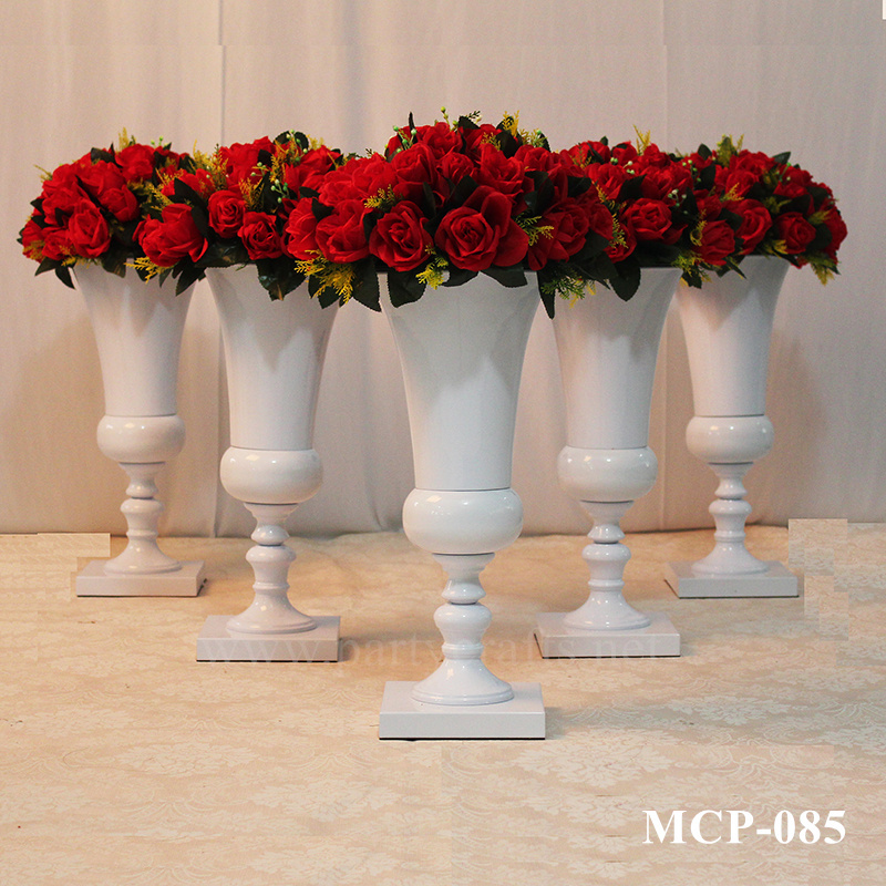 stainless steel centerpiece vase wedding party event hotel home decoration (MCP-085)