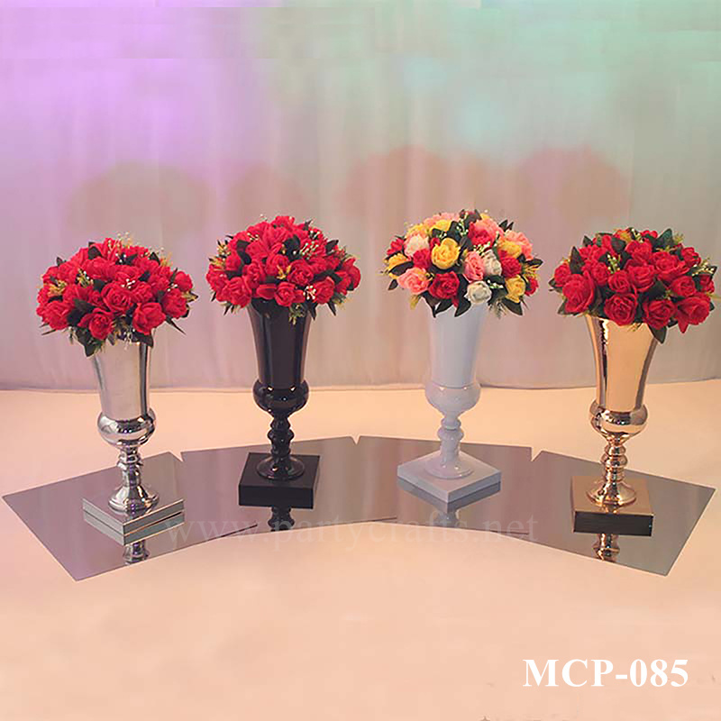 stainless steel centerpiece vase wedding party event hotel home decoration (MCP-085)