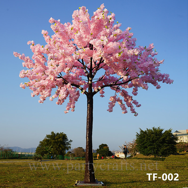 10 ft cherry blossom (TF-002pink)