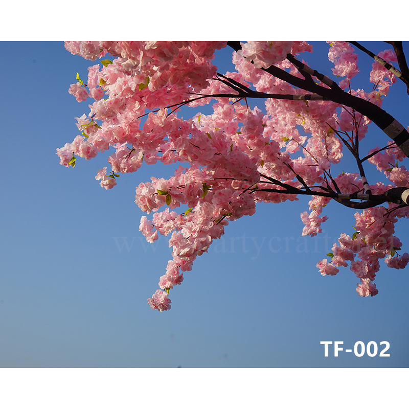 10 ft cherry blossom (TF-002pink)