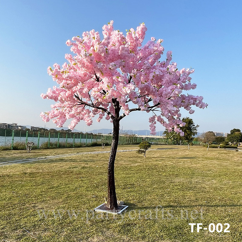 10 ft cherry blossom (TF-002pink)