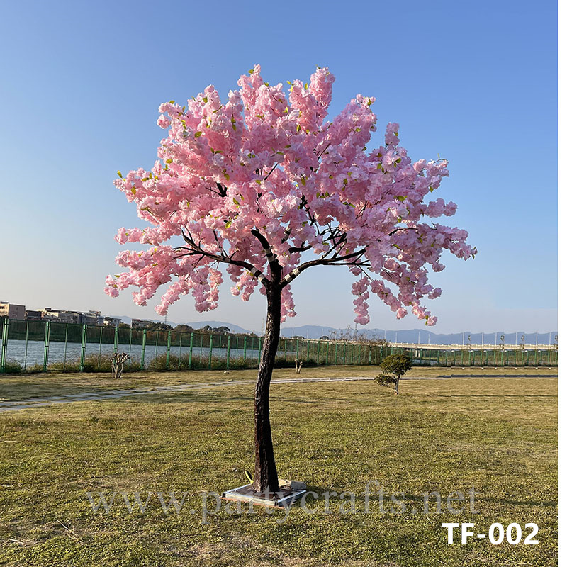 10 ft cherry blossom (TF-002pink)