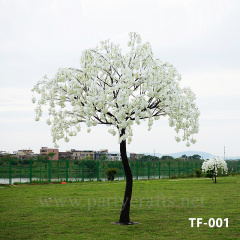 10 ft cherry blossom  large tree artificial tree centerpiece garden layout wedding party event decoration